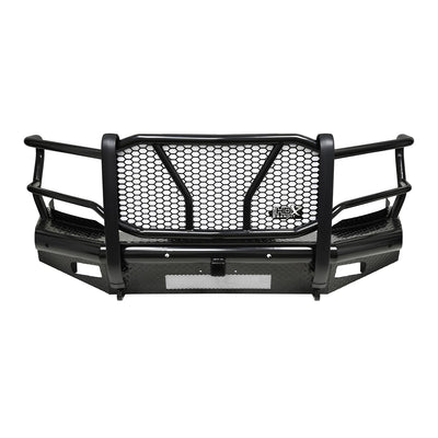 HDX Bandit Front Bumper <br> 2019-2024 Ram 2500 3500