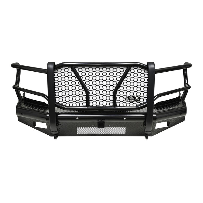 HDX Bandit Front Bumper <br> 2019-2024 Ram 2500 3500