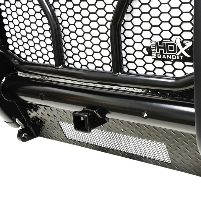 HDX Bandit Front Bumper <br> 2019-2024 Ram 2500 3500