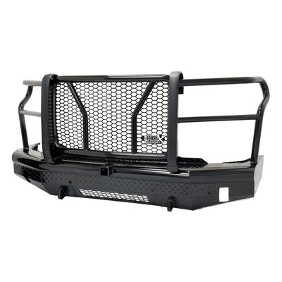 HDX Bandit Front Bumper <br> 2024-2026 Chevrolet Silverado 2500 3500 HD