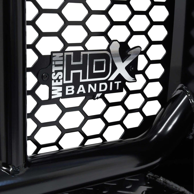 HDX Bandit Front Bumper <br> 2024-2026 Chevrolet Silverado 2500 3500 HD