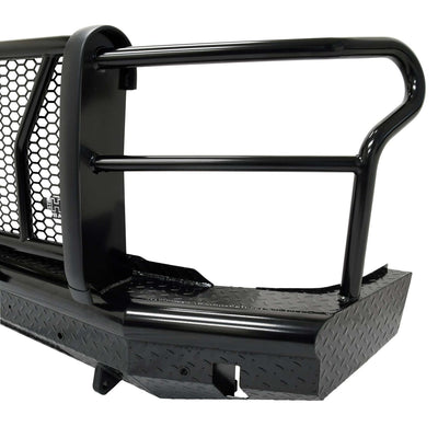 HDX Bandit Front Bumper <br> 2024-2026 Chevrolet Silverado 2500 3500 HD