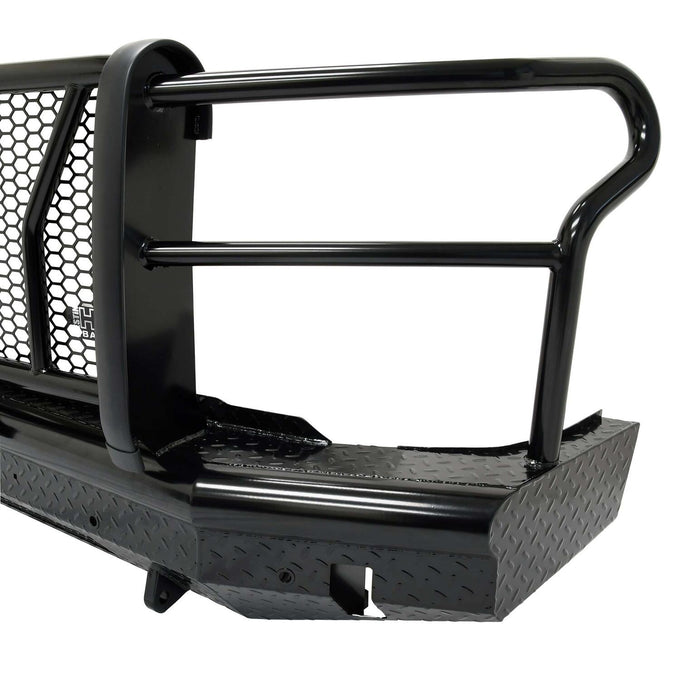HDX Bandit Front Bumper <br> 2024-2026 Chevrolet Silverado 2500 3500 HD