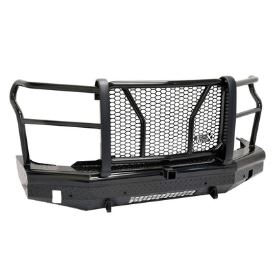 HDX Bandit Front Bumper <br> 2024-2026 Chevrolet Silverado 2500 3500 HD