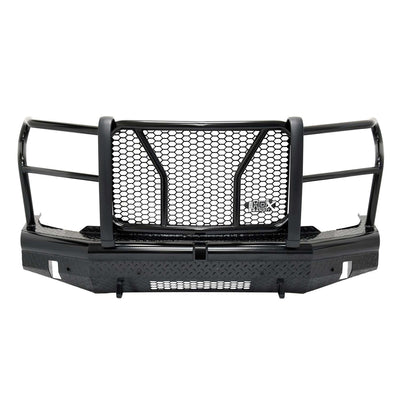 HDX Bandit Front Bumper <br> 2024-2026 Chevrolet Silverado 2500 3500 HD