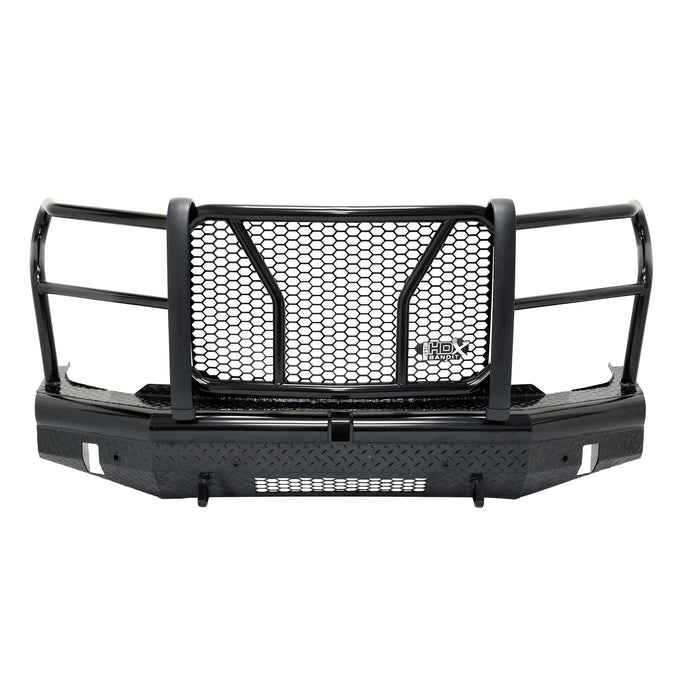 HDX Bandit Front Bumper <br> 2024-2026 Chevrolet Silverado 2500 3500 HD