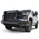 HDX Bandit Front Bumper <br> 2024-2026 Chevrolet Silverado 2500 3500 HD
