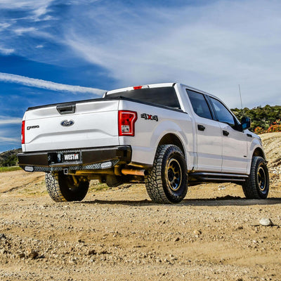 HDX Bandit Rear Bumper <br> 2015-2020 Ford F-150