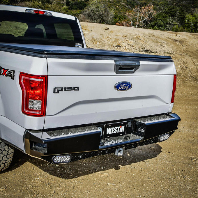 HDX Bandit Rear Bumper <br> 2015-2020 Ford F-150