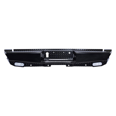HDX Bandit Rear Bumper <br> 2011-2016 Ford F-250 F-350 Super Duty
