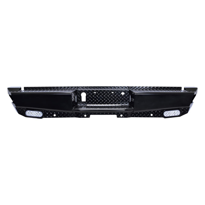 HDX Bandit Rear Bumper <br> 2011-2016 Ford F-250 F-350 Super Duty