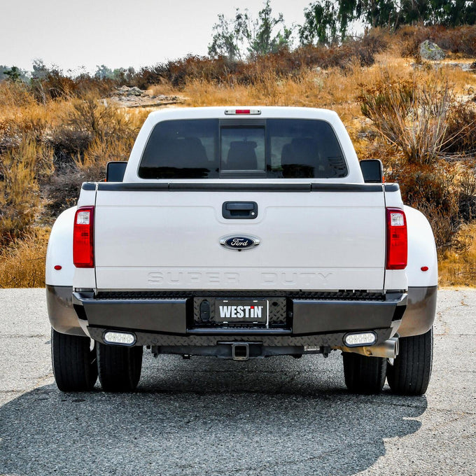HDX Bandit Rear Bumper <br> 2011-2016 Ford F-250 F-350 Super Duty