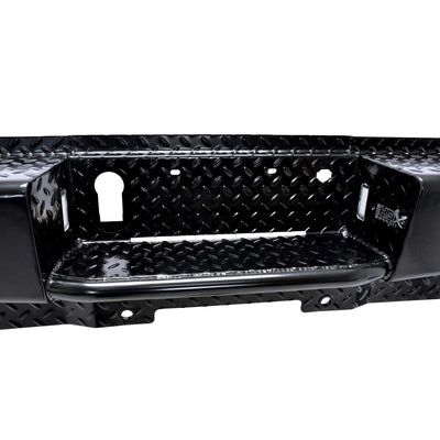 HDX Bandit Rear Bumper <br> 2011-2016 Ford F-250 F-350 Super Duty