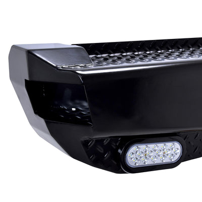 HDX Bandit Rear Bumper <br> 2011-2016 Ford F-250 F-350 Super Duty