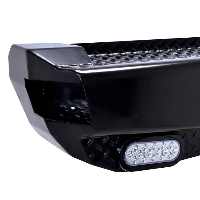 HDX Bandit Rear Bumper <br> 2011-2016 Ford F-250 F-350 Super Duty