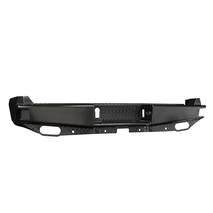 HDX Bandit Rear Bumper <br> 2017-2022 Ford F-250 F-350 Super Duty
