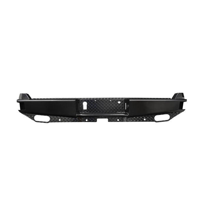 HDX Bandit Rear Bumper <br> 2017-2022 Ford F-250 F-350 Super Duty