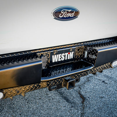 HDX Bandit Rear Bumper <br> 2017-2022 Ford F-250 F-350 Super Duty