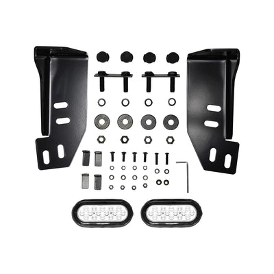 HDX Bandit Rear Bumper <br> 2017-2022 Ford F-250 F-350 Super Duty
