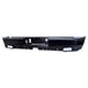 HDX Bandit Rear Bumper <br> 15-19 Chevy Silverado GMC Sierra 2500 3500 HD