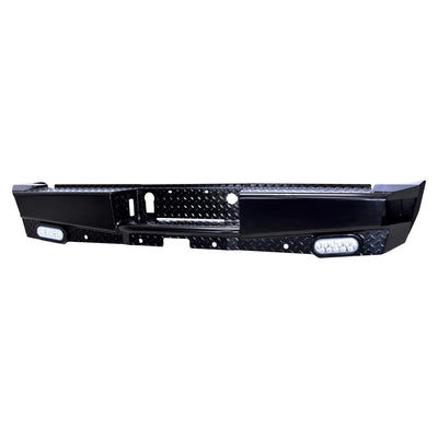 HDX Bandit Rear Bumper <br> 15-19 Chevy Silverado GMC Sierra 2500 3500 HD