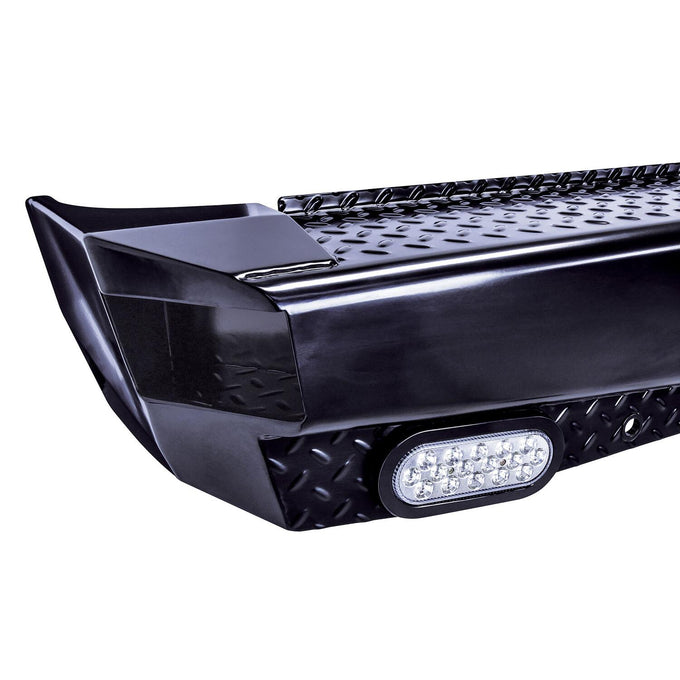 HDX Bandit Rear Bumper <br> 15-19 Chevy Silverado GMC Sierra 2500 3500 HD