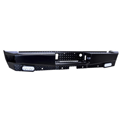 HDX Bandit Rear Bumper <br> 15-19 Chevy Silverado GMC Sierra 2500 3500 HD
