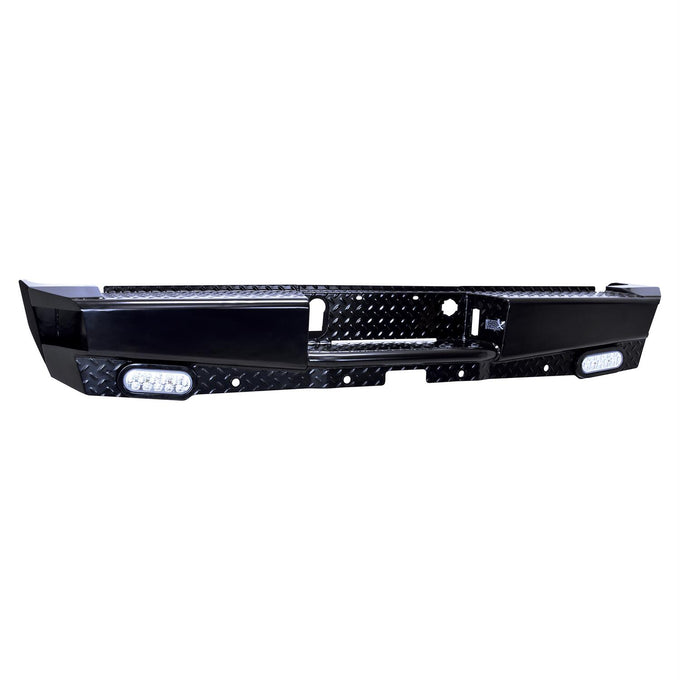 HDX Bandit Rear Bumper <br> 15-19 Chevy Silverado GMC Sierra 2500 3500 HD