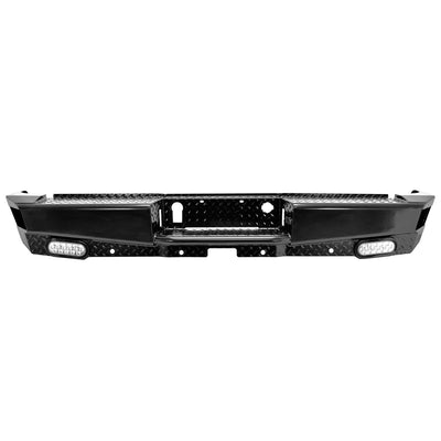 HDX Bandit Rear Bumper <br> 15-19 Chevy Silverado GMC Sierra 2500 3500 HD