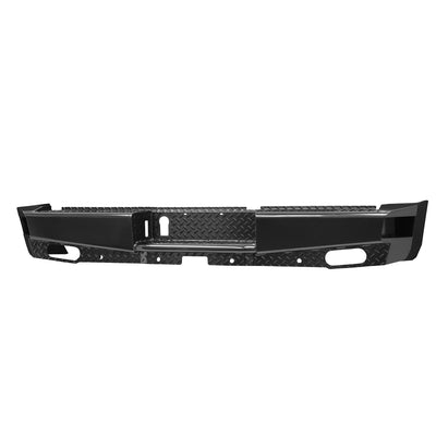 HDX Bandit Rear Bumper <br> 09-24 Dodge Ram 1500 2500 3500