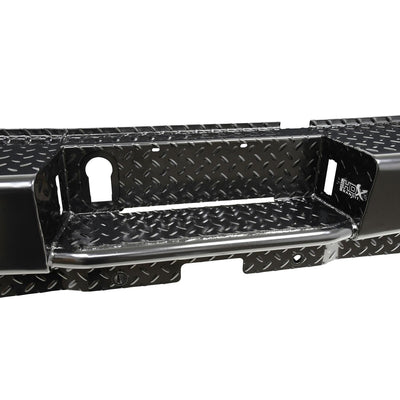 HDX Bandit Rear Bumper <br> 09-24 Dodge Ram 1500 2500 3500