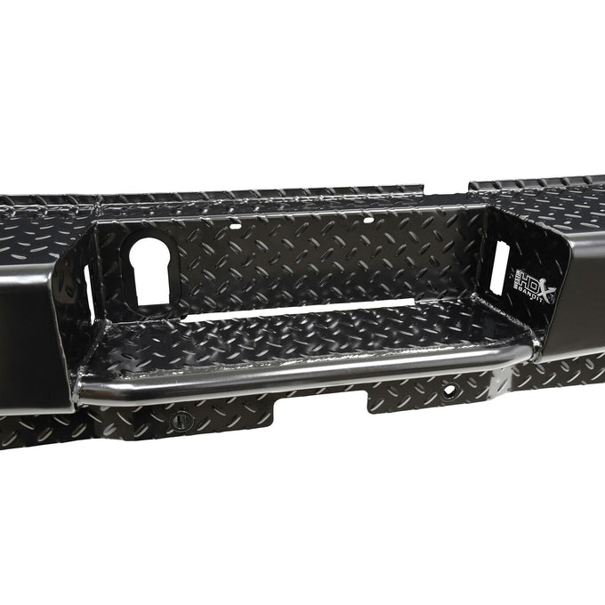 HDX Bandit Rear Bumper <br> 09-24 Dodge Ram 1500 2500 3500