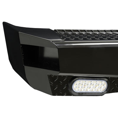 HDX Bandit Rear Bumper <br> 09-24 Dodge Ram 1500 2500 3500