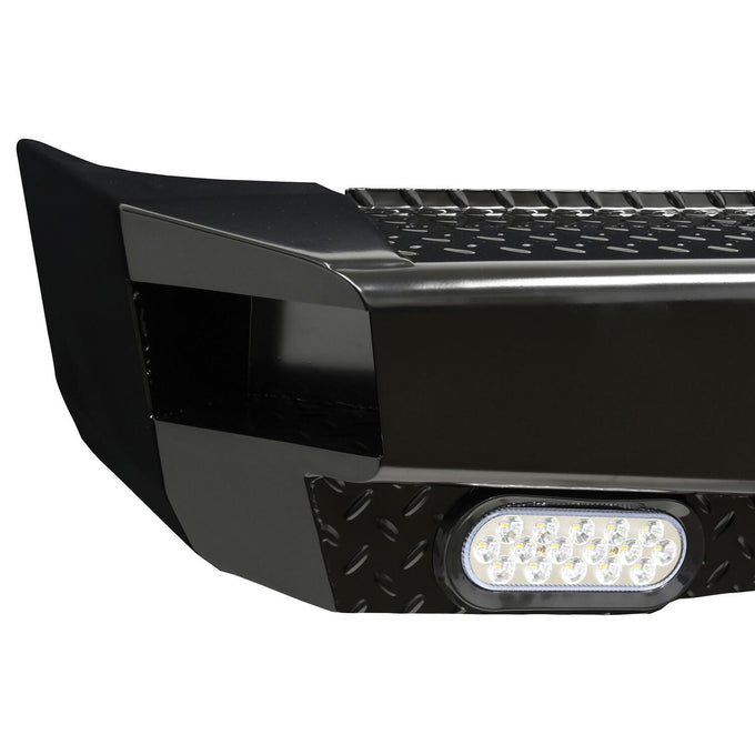 HDX Bandit Rear Bumper <br> 09-24 Dodge Ram 1500 2500 3500