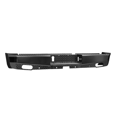 HDX Bandit Rear Bumper <br> 09-24 Dodge Ram 1500 2500 3500