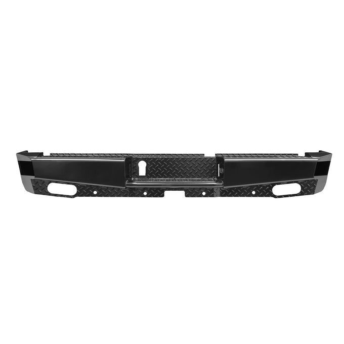 HDX Bandit Rear Bumper <br> 09-24 Dodge Ram 1500 2500 3500