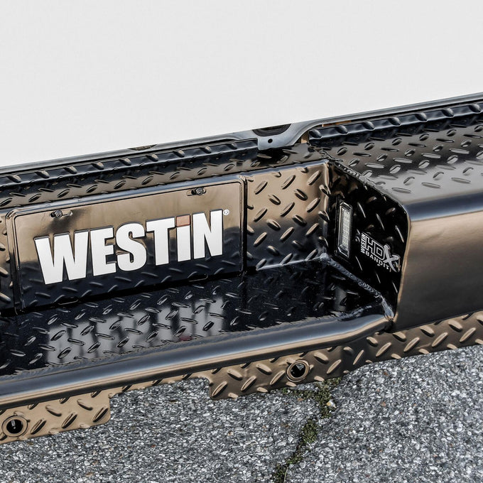 HDX Bandit Rear Bumper <br> 09-24 Dodge Ram 1500 2500 3500