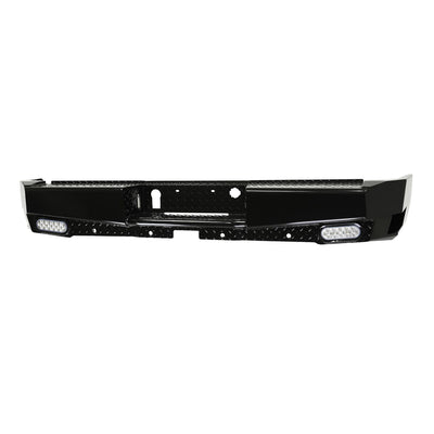 HDX Bandit Rear Bumper <br> 19-26 Chevy Silverado GMC Sierra 1500-3500 HD
