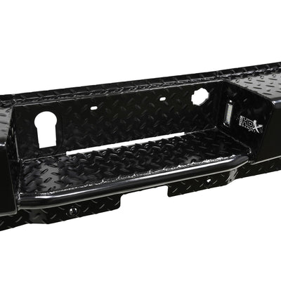 HDX Bandit Rear Bumper <br> 19-26 Chevy Silverado GMC Sierra 1500-3500 HD