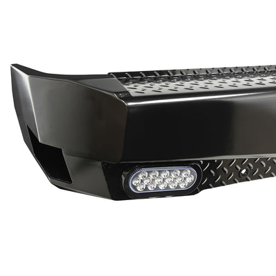 HDX Bandit Rear Bumper <br> 19-26 Chevy Silverado GMC Sierra 1500-3500 HD