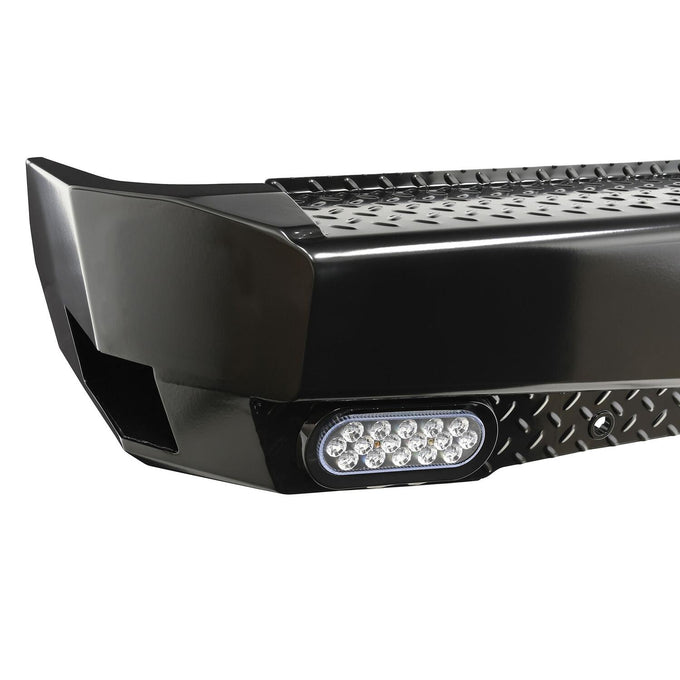 HDX Bandit Rear Bumper <br> 19-26 Chevy Silverado GMC Sierra 1500-3500 HD