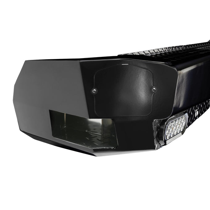 HDX Bandit Rear Bumper <br> 19-26 Chevy Silverado GMC Sierra 1500-3500 HD