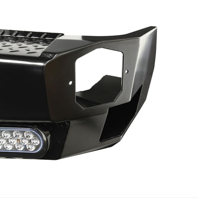 HDX Bandit Rear Bumper <br> 19-26 Chevy Silverado GMC Sierra 1500-3500 HD