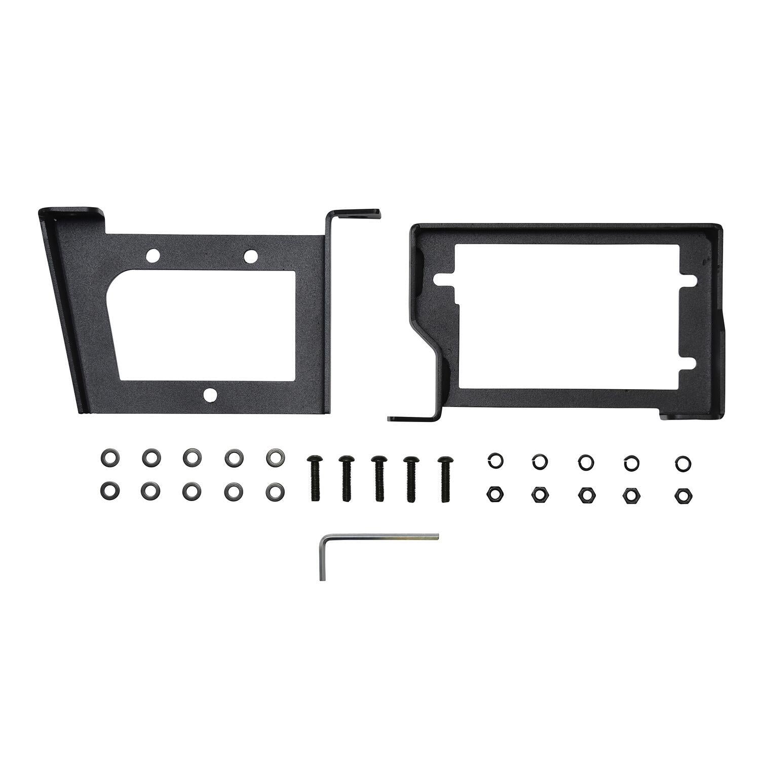 Active Cruise Control Relocator <br> 2015-2020 Ford F-150