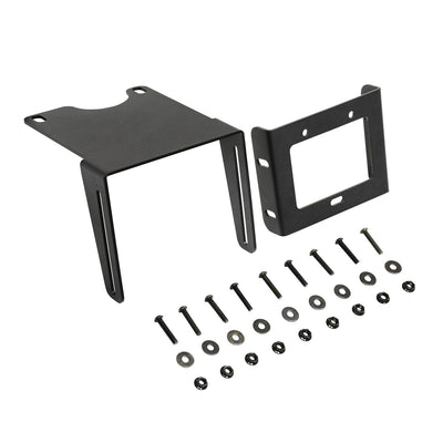 Active Cruise Control Relocator Bottom Mount <br> 2019-2023 Ford Ranger