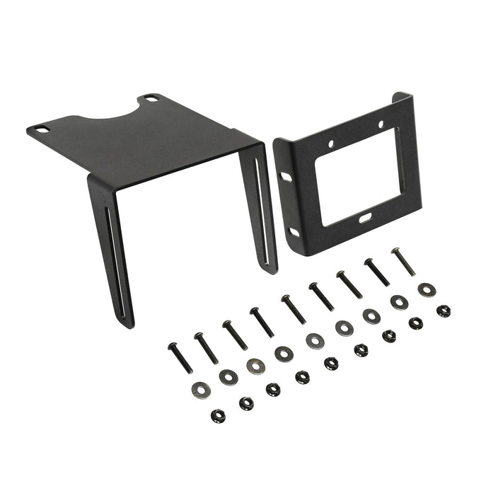 Active Cruise Control Relocator Bottom Mount <br> 2019-2023 Ford Ranger