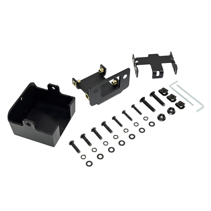 Active Cruise Control Relocator Sprinter <br> 19-25 Mercedes-Benz Sprinter 1500 2500 3500 4500