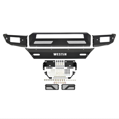 Pro-Mod Front Bumper <br> 16-19 Chevy Silverado 1500 LD Limited