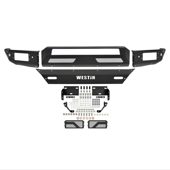 Pro-Mod Front Bumper <br> 16-19 Chevy Silverado 1500 LD Limited