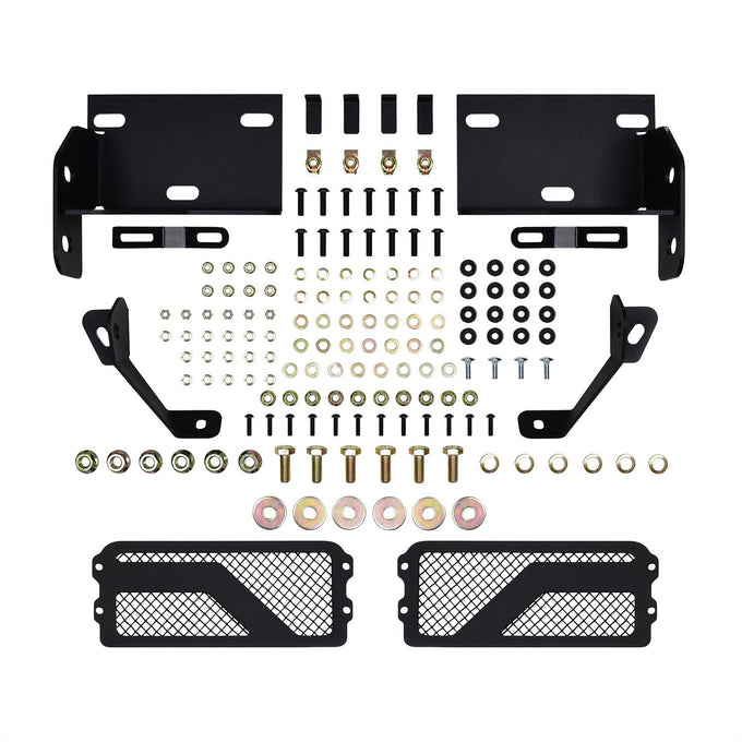 Pro-Mod Front Bumper <br> 16-19 Chevy Silverado 1500 LD Limited
